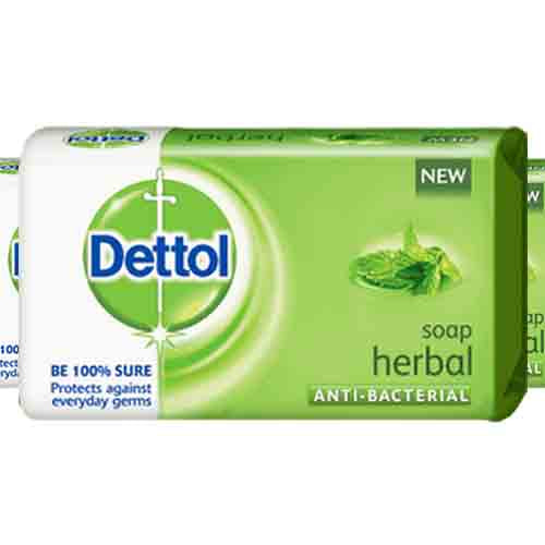 Dettol Seife – Schützt und Reinigt 100g