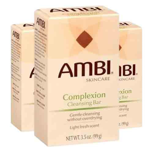 AMBI® Reinigende Seife – Für Ein Gleichmäßigen Teint 113g