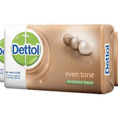 Dettol Seife – Antibakteriell 100g
