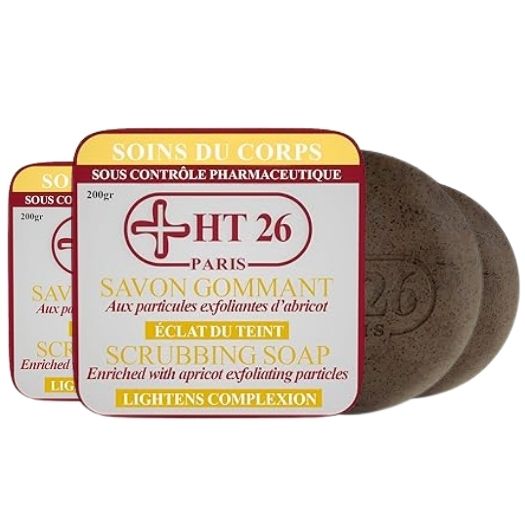 HT26 Peelingseife – Sanfte Reinigung 200g