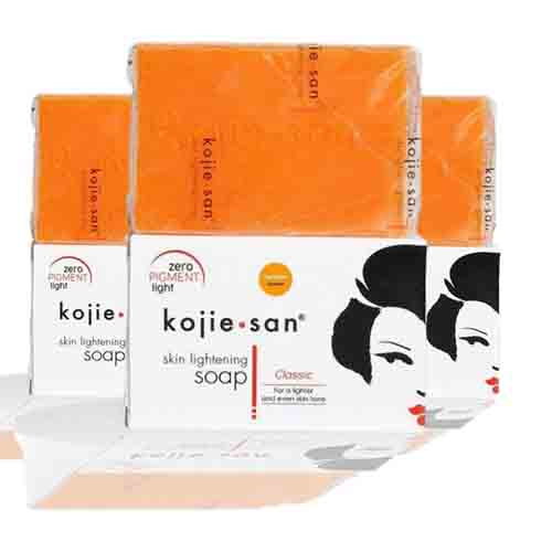 Kojie San Seife Classic – Hautaufhellend 135g