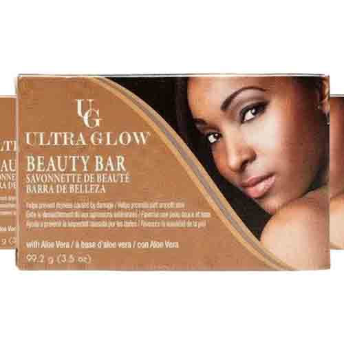 Ultra Glow Seife Beauty Bar – Hautpflege 100g