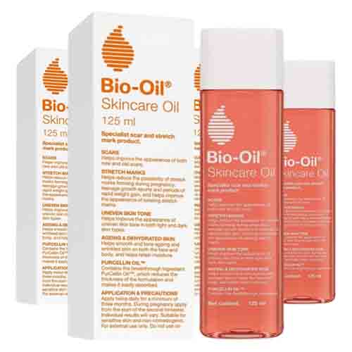 Bio-Oil Skincare Oil – Für Narben & Dehnungsstreifen 125ml