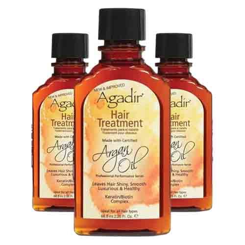 Agadir Argan Oil Treatment – Feuchtigkeitspflege 64ml
