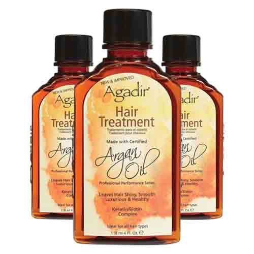 Agadir Arganöl Treatment – Intensive Pflege 118ml