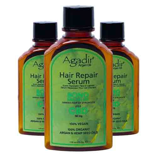 Agadir CBD Hair Repair Serum – Haarreparatur 118ml