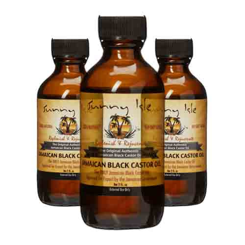 Sunny Isle Jamaican Black Castor Oil – Feuchtigkeit 59ml
