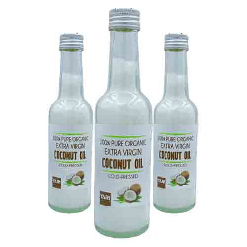 Yari 100% Junges Kokosnussöl – Feuchtigkeit 250ml