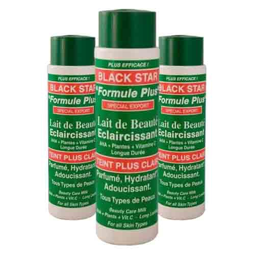 MGC Lotion Black Star Green – Feuchtigkeit 500ml
