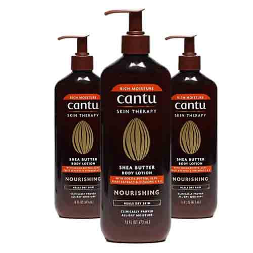 Cantu Bodylotion mit Sheabutter – Feuchtigkeit 473ml