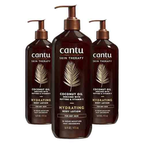 Cantu Bodylotion mit Aloe Vera – Intensive Feuchtigkeit 473ml