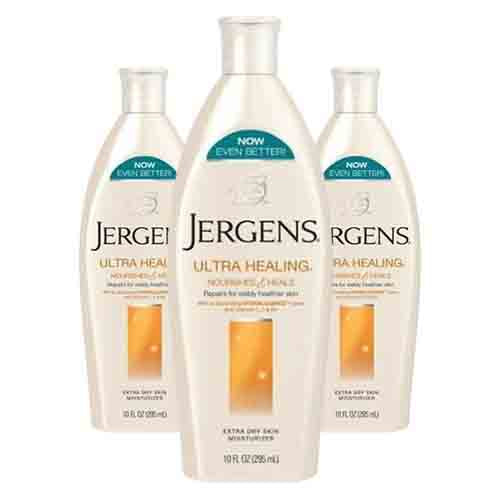 Jergens Ultra Healing Lotion – Intensive Feuchtigkeit 295ml
