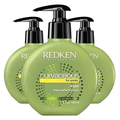 Redken Lockenlotion Curvaceous Ringlet – Definiert & Feuchtigkeit 180ml