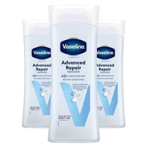 Vaseline Bodylotion Advanced Repair – Für Trockene Haut 200ml