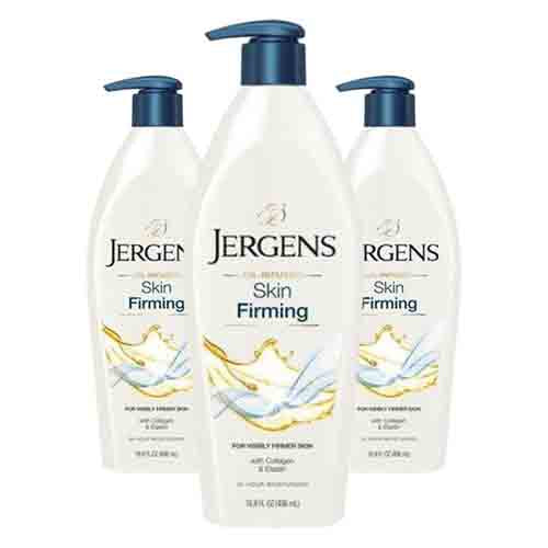 Jergens Hautstraffende Feuchtigkeitscreme – Festigung 496ml