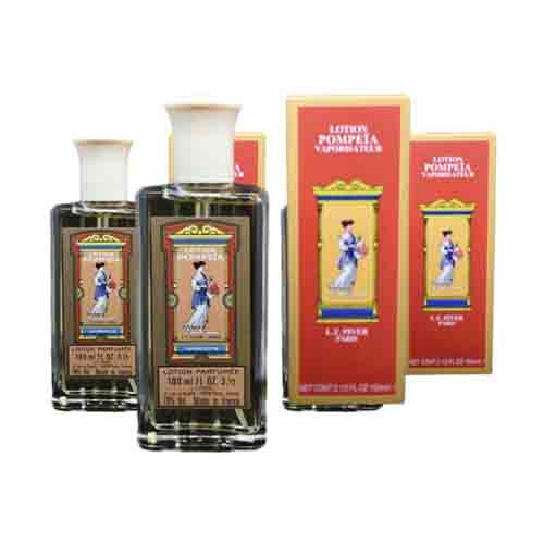L.T. Piver Lotion Spray Pompeia – Verführerischer Duft 100ml