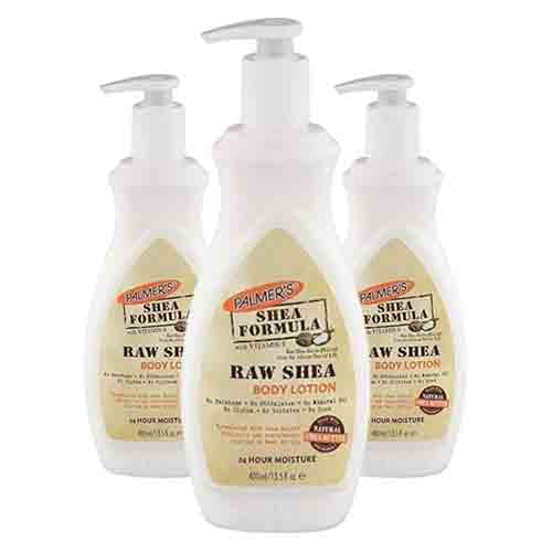 Palmer's Feuchtigkeitslotion Shea Butter – Reichhaltige Pflege 400ml
