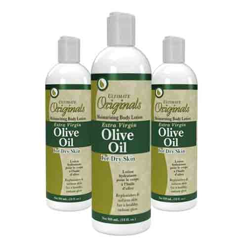 Ultimate Originals Body Lotion mit Olivenöl – Feuchtigkeit 355ml
