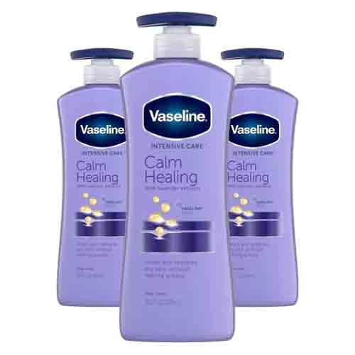 Vaseline Lotion Calm Healing – Beruhigende Pflege 600ml
