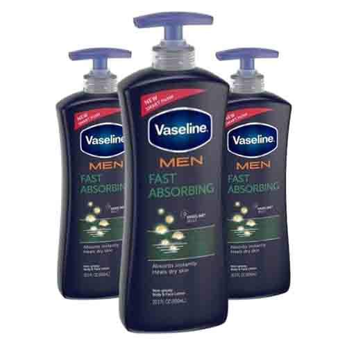 Vaseline Lotion Schnelle Einziehende Lotion – Feuchtigkeit 600ml