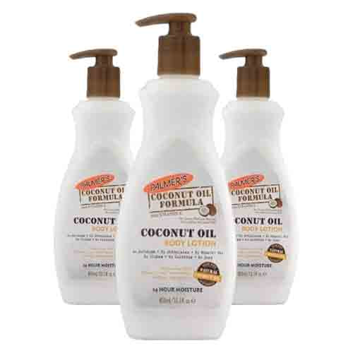 Palmer's Körperlotion mit Kokosöl – Feuchtigkeit 400ml