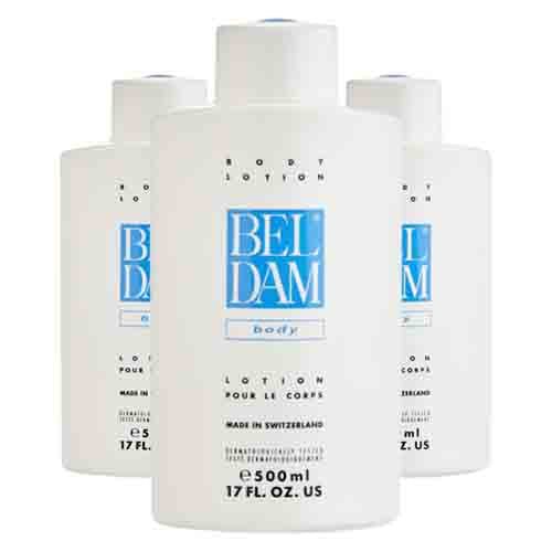 Beldam Body Lotion – Feuchtigkeitspflege 500ml