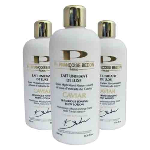 Pr Francoise Bedon Body Lotion Caviar – Feuchtigkeit 500ml