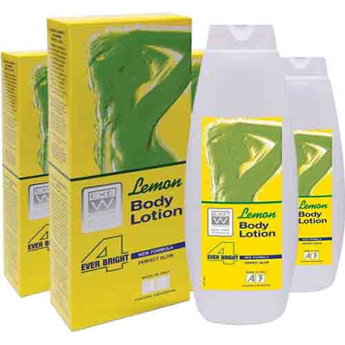 A3 Lotion 4-ever Bright – Hautaufhellend 400ml