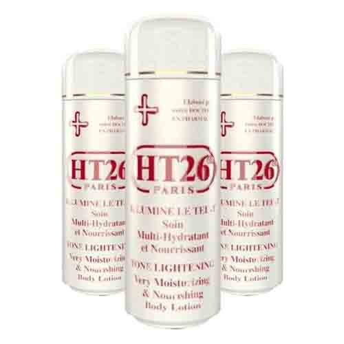 HT26 Körperlotion Multi Hydratant – Intensive Feuchtigkeit 500ml