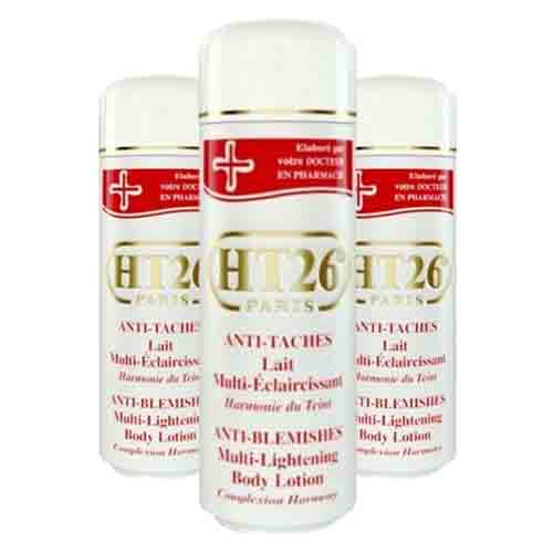 HT26 Körperlotion Multi Eclaircissant – Aufhellend 500ml