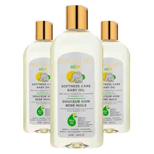 MAKARI Bebe Softness Care mit Süßmandelöl – Feuchtigkeit 250ml