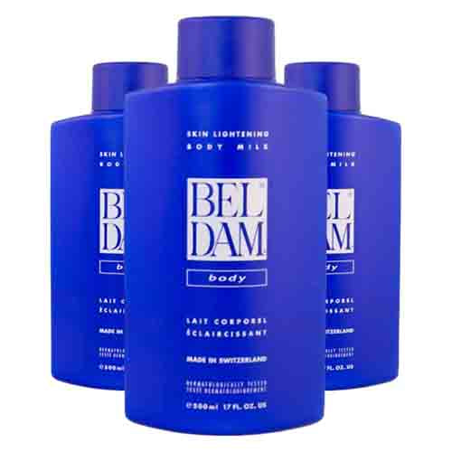 Beldam Body Milk – Feuchtigkeitspflege 500ml