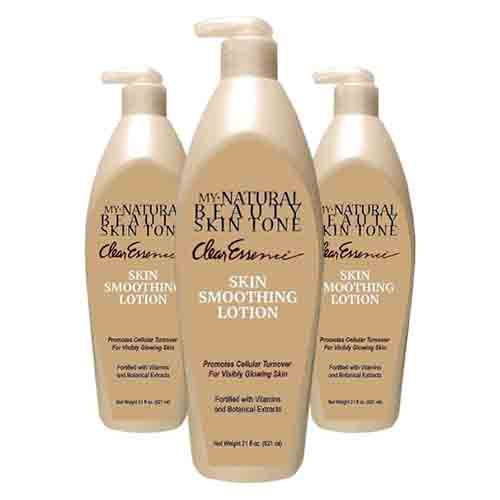 Clear Essence Hautglättende Lotion – Hautaufhellung 623ml