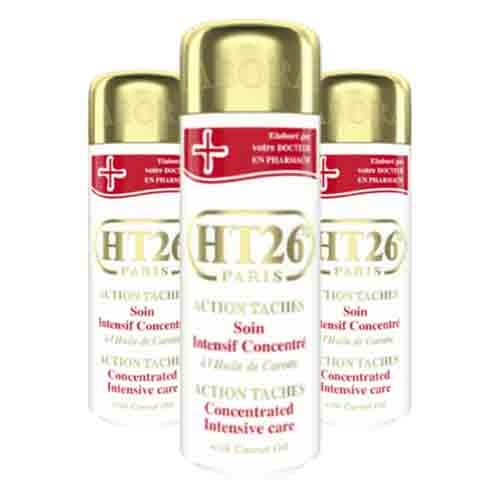 HT26 Körperlotion Soin Intensif Concentre – Intensivpflege 500ml