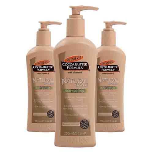 Palmer's CBF Natural Bronze Gradual Tanner – Natürlicher Glow 250ml