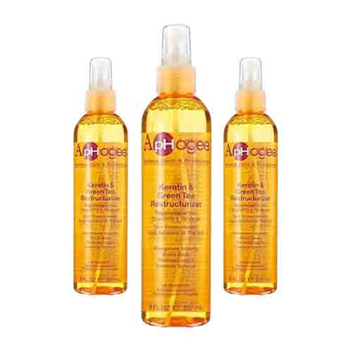 Aphogee Keratin & Green Tea Restructurizer – Stärkt & Schützt 236ml