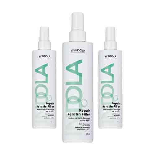 Indola Repair Keratin Filler – Repariert und Stärkt 300ml