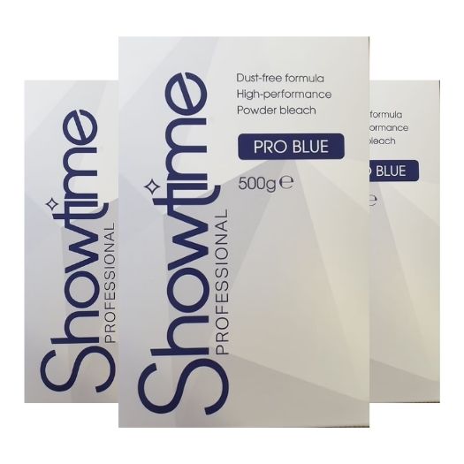 ShowTime Bleichpulver Ultra Light – Hochwertig 500g