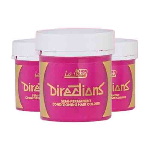 La Riche Haarfarbe Carnation Pink – Direktpigmente 88ml