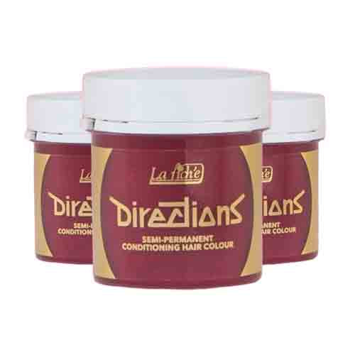La Riche Haarfarbe Pillarbox Red – Intensiv 88ml