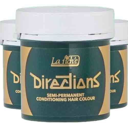 La Riche Haarfarbe Apple Green – Intensivfarbe 88ml
