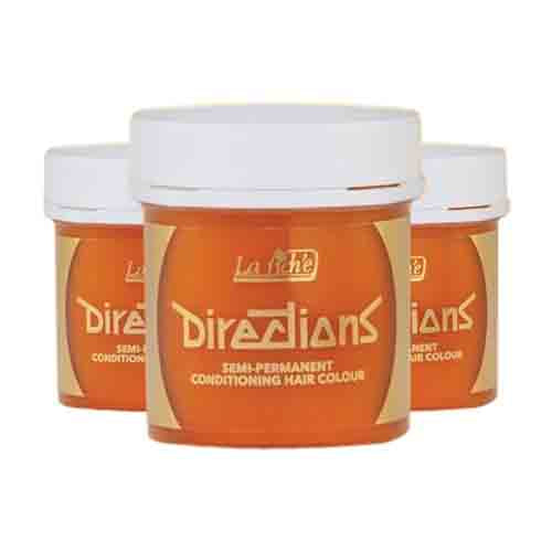 La Riche Haarfarbe Apricot – Intensive Farbwirkung 88ml