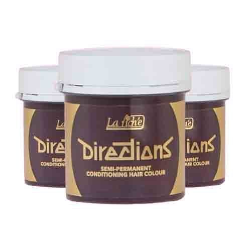 Directions Haarfarbe Vermillion Red – 88ml Semi-Permanent 88ml