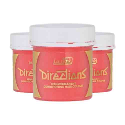 La Riche Haarfarbe Pastel Pink – Intensive Farbwirkung 88ml