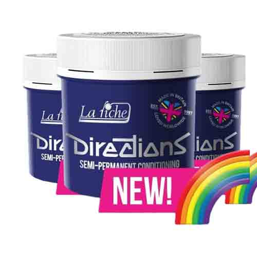 La Riche Haarfarbe Ultra Violet – Direktpigmente 88ml