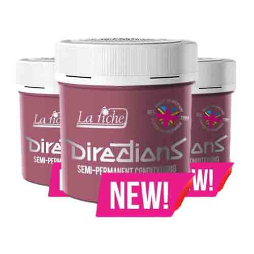 La Riche Haarfarbe Pastel Rose – Direktpigmente 88ml