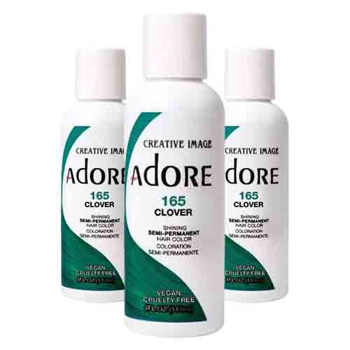 Adore Haarfarbe Clover 165 – Semi-Permanent 118ml