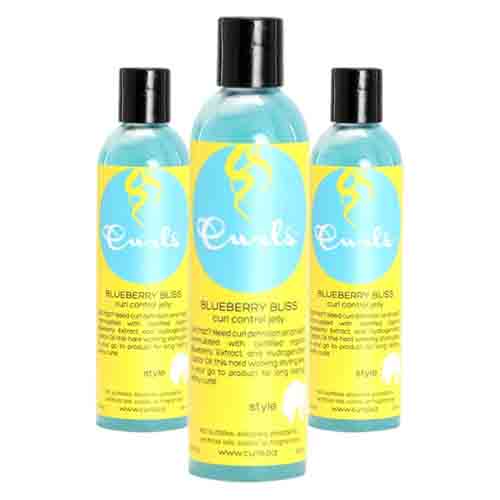 Curls CURL Control Jelly – Fördert Haarwachstum 227ml