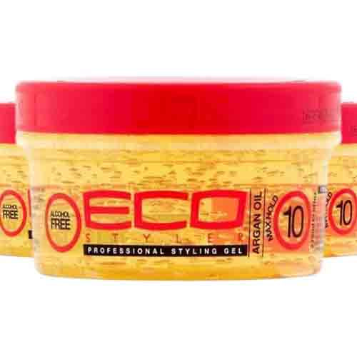 Eco Styler Styling Gel mit Arganöl – Maximaler Halt 227ml