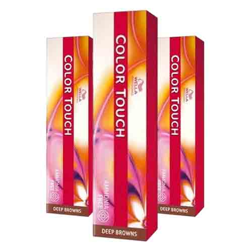 Wella Professionals Haarfarbe Deep Browns – Ohne Ammoniak 60ml